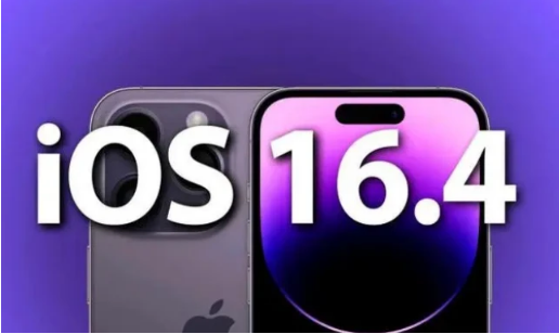 同德苹果14维修分享：iPhone14可以升级iOS16.4beta2吗？ 