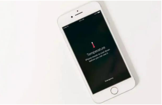 同德苹果手机维修分享iPhone 手机发热如何快速降温 