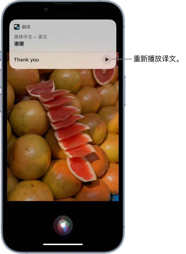 同德苹果14维修分享 iPhone 14 机型中使用 Siri：了解 Siri 能帮你做什么 