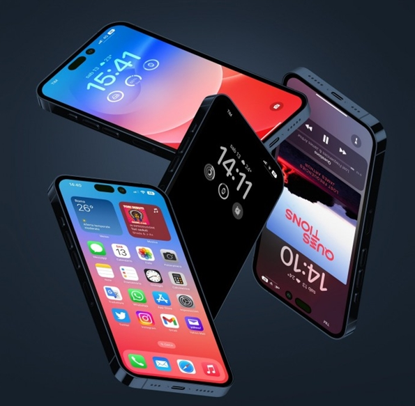 同德苹果14维修分享入门级iPhone 14多少钱 