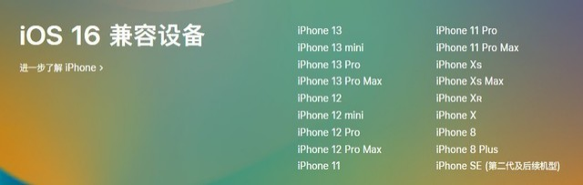 同德苹果手机维修分享iOS 16为什么要抛弃iPhone 7 