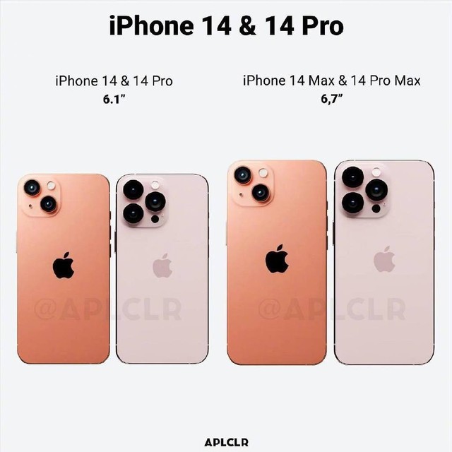 同德苹果14维修分享阳光橙+樱花粉的iPhone 14 