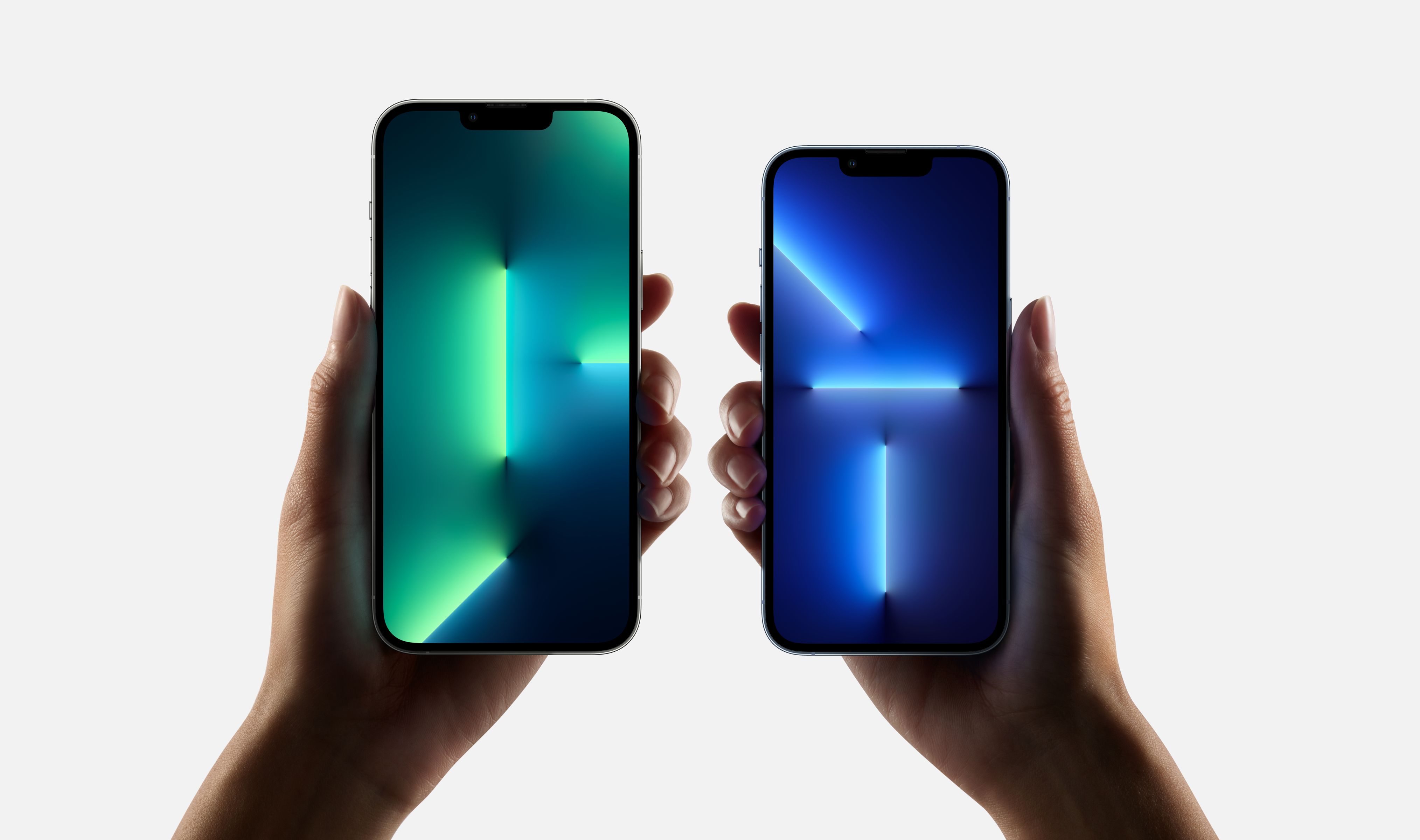 同德苹果手机维修分享iPhone 13 四款机型怎么选 
