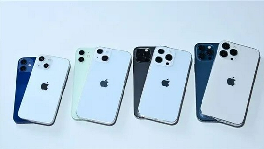 同德苹果手机维修分享iPhone 13价格怎么样 