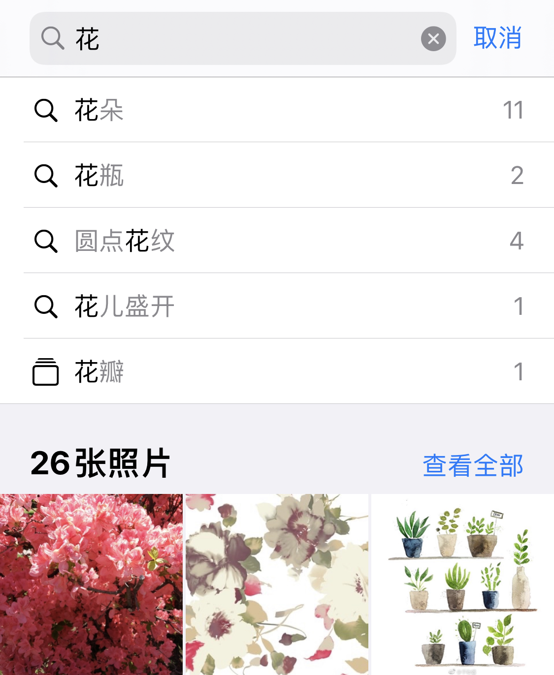 同德苹果手机维修分享iPhone 小技巧 