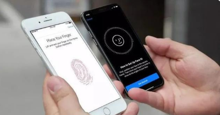 同德苹果手机维修分享iPhone 13 系列会有屏下指纹吗 