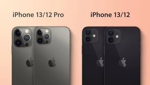 同德苹果手机维修分享iPhone 13 摄像头长什么样 