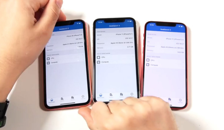 同德苹果手机维修分享苹果 iOS 14.5.1“降速门”临时解决方案 
