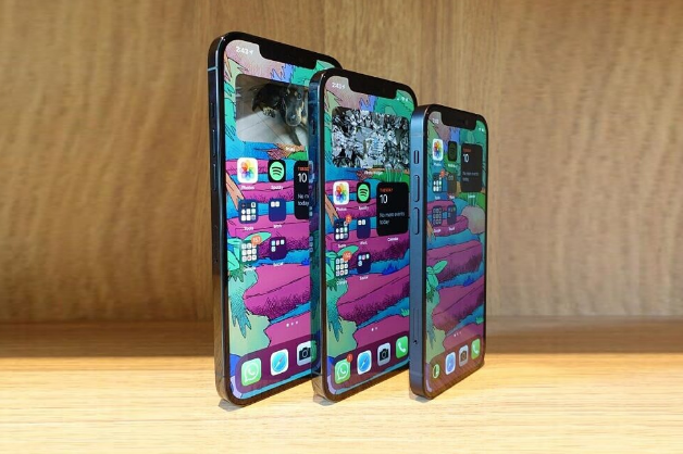 同德苹果手机维修分享iPhone 13发布日期 