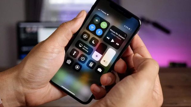 同德苹果手机维修分享iPhone 12信号差怎么办 