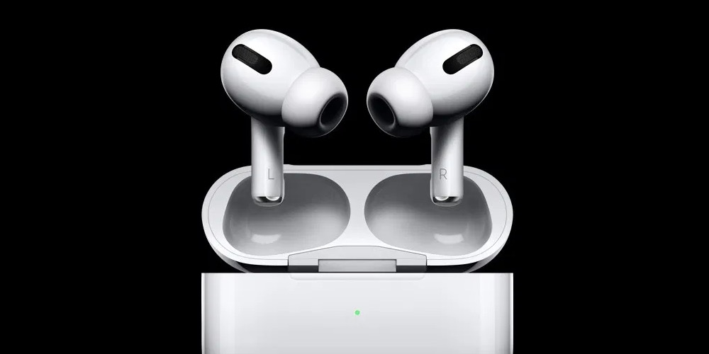 同德苹果手机维修分享AirPods Pro 出现静电噪音 