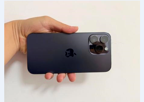 同德苹果维修点分享iPhone 14 Pro Max进水维修 