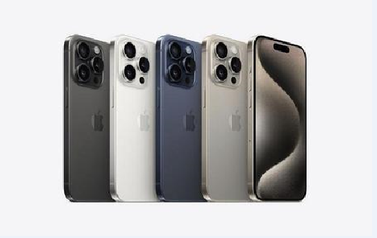 同德苹果维修点分享iPhone 15 Pro进水维修 