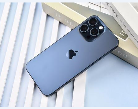 同德苹果维修点分享iPhone 15 Pro Max进水维修 