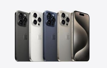 同德苹果维修点分享iPhone 15 Pro自动关机故障解析 