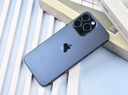 同德苹果维修点分享iPhone 15 Pro Max自动关机造成的原因 