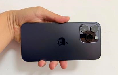 同德苹果维修点分享iPhone 14 Pro Max扩容实战误区 