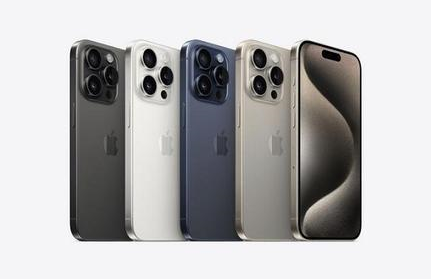 同德苹果维修点分享iPhone 15 Pro扩容气密性与实操坑 
