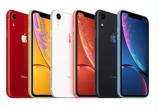 同德苹果维修点分享iPhone XR充电与钱包锁屏 