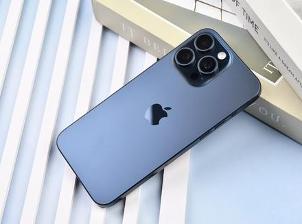 同德苹果维修点分享iPhone 15 Pro Max锁屏密码玩机解析 