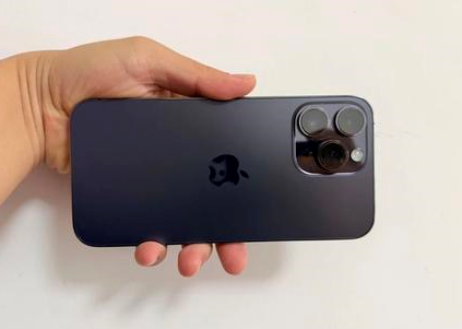 同德苹果维修点分享iPhone 14 Pro Max黑屏少见故障盘点 