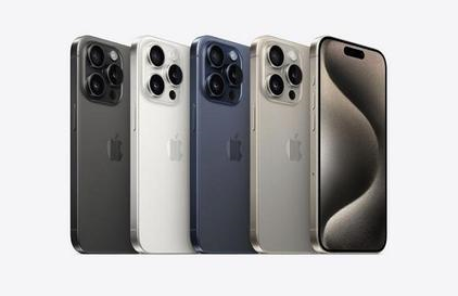 同德苹果维修点分享iPhone15 Pro黑屏冷门故障汇总 