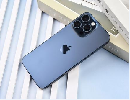 同德苹果维修点分享iPhone15 Pro Max黑屏少见诱因梳理 
